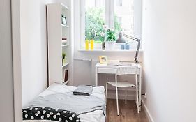 SuperApart Starościńska ROOMs